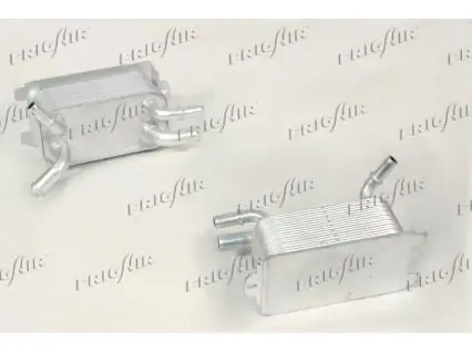 FRIGAIR Ölkühler, Automatikgetriebe (0711.4001) KFZ-7114120 Heißes Angebot
