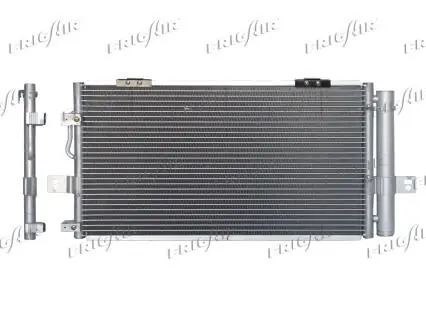 Preisknaller FRIGAIR Kondensator, Klimaanlage (0801.2010) KFZ-7114134