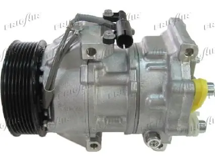 Zertifiziert FRIGAIR Kompressor, Klimaanlage (920.30149) KFZ-7117204