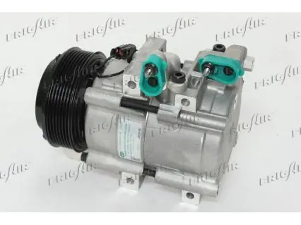 FRIGAIR Kompressor, Klimaanlage (920.81132) KFZ-7117302 Geprüft