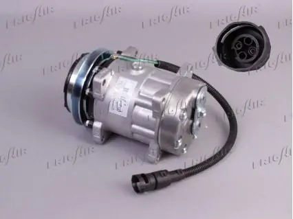 FRIGAIR Kompressor, Klimaanlage (930.20091) KFZ-7117323 Beliebt