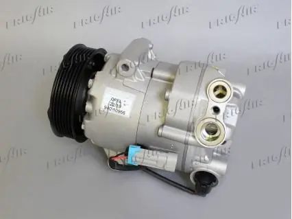 FRIGAIR Kompressor, Klimaanlage (940.10966) KFZ-7117402 Nur Für Kurze Zeit