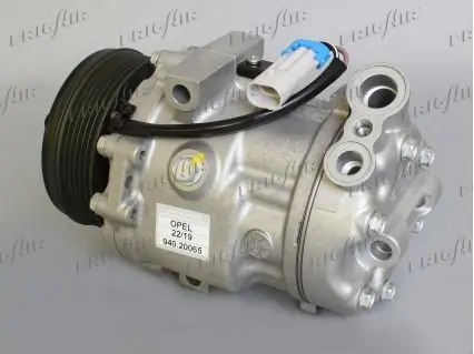 FRIGAIR Kompressor, Klimaanlage (940.20065) KFZ-7117405 Markenprodukt