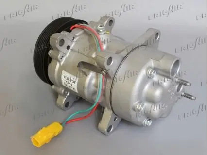 FRIGAIR Kompressor, Klimaanlage (940.20170) KFZ-7117413 Mega-Angebot