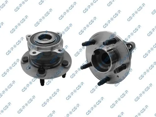 GSP Radlagersatz (9400193) KFZ-7117433 Geprüft