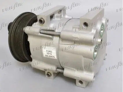 FRIGAIR Kompressor, Klimaanlage (940.60670) KFZ-7117459 Preis Gesenkt