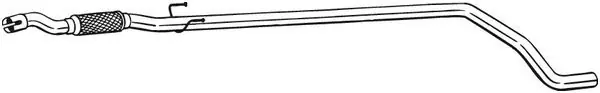 Kracherpreis BOSAL Abgasrohr (950-041) KFZ-7117476