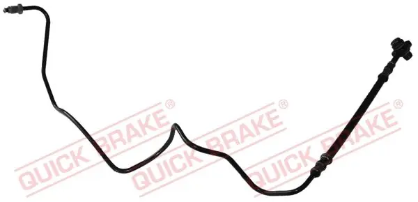 Top-Angebot QUICK BRAKE Bremsschlauch (96.003X) KFZ-7117543