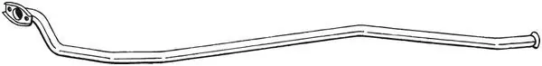 Schnäppchen BOSAL Abgasrohr (984-797) KFZ-7117567