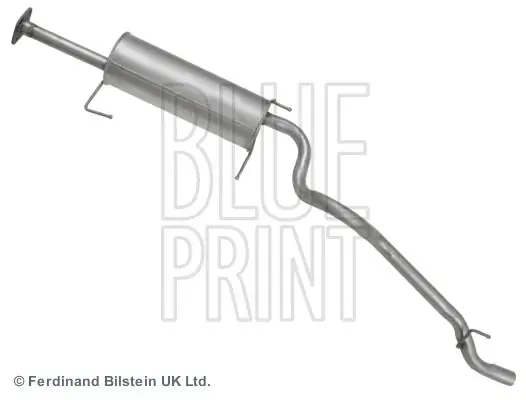 BLUE PRINT Endschalldämpfer (ADD66004C) KFZ-7117626 Mega-Angebot