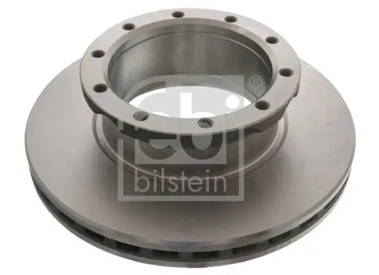 FEBI BILSTEIN Bremsscheibe (18653) KFZ-7117663 Direktkauf