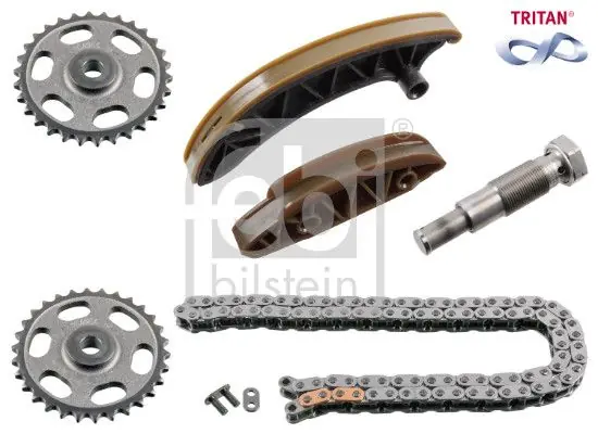 FEBI BILSTEIN Steuerkettensatz (181931) KFZ-7118083 Markenprodukt