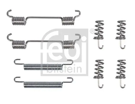 FEBI BILSTEIN Zubehörsatz, Bremsbacken (181955) KFZ-7118143 Preisreduziert