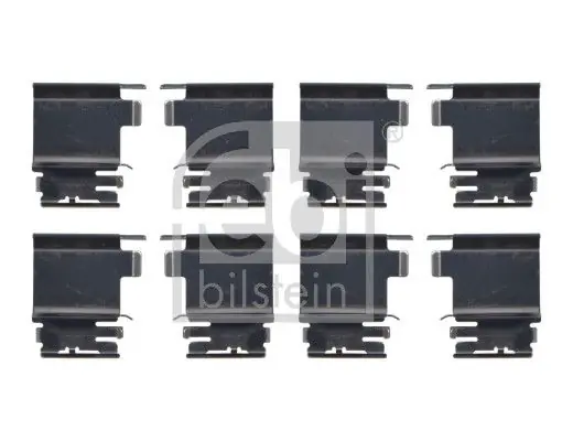 Saisonangebot FEBI BILSTEIN Zubehörsatz, Scheibenbremsbelag (182460) KFZ-7118145