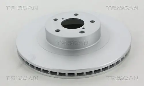 Garantierte Lieferung TRISCAN Bremsscheibe (8120 68110C) KFZ-7118438