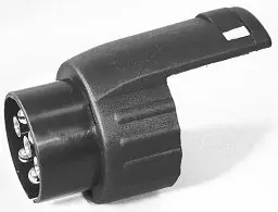 WESTFALIA Adapter, Steckdose (62400001) KFZ-7118448 Preiswert