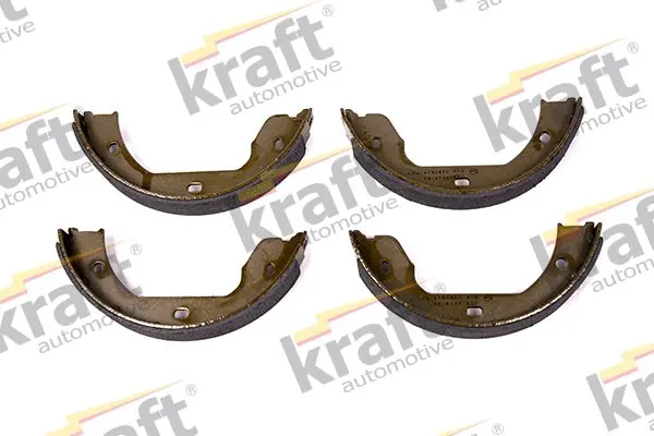 Bestpreis KRAFT AUTOMOTIVE Bremsbackensatz, Feststellbremse (6022600) KFZ-7118497