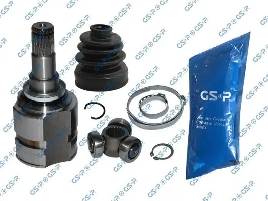 Geprüft GSP Gelenksatz, Antriebswelle (699046) KFZ-7118500