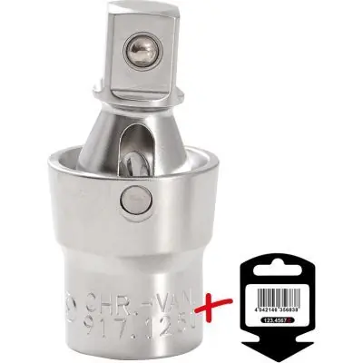 KS TOOLS Gelenkstück, Steckschlüssel (917.1250-E) KFZ-7024204 Versand Am Gleichen Tag