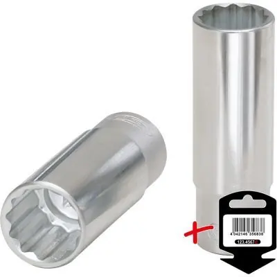 KS TOOLS Steckschlüsseleinsatz (917.1261-E) KFZ-7024213 Saisonangebot