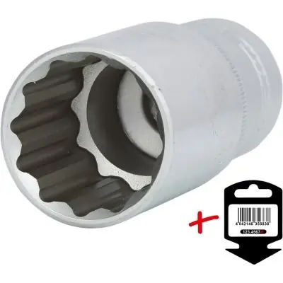 KS TOOLS Steckschlüsseleinsatz (917.1273-E) KFZ-7024252 Top-Seller