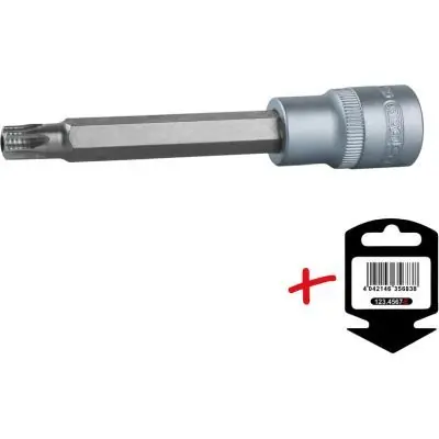 KS TOOLS Steckschlüsseleinsatz (917.1295-E) KFZ-7024259 Neue Kollektion