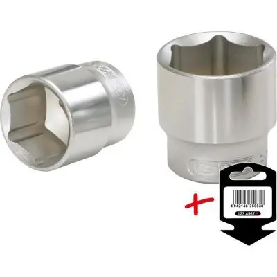 KS TOOLS Steckschlüsseleinsatz (917.1409-E) KFZ-7024393 Markenprodukt