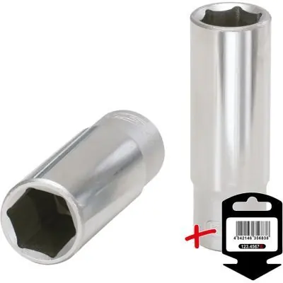 KS TOOLS Steckschlüsseleinsatz (917.3842-E) KFZ-7024617 Begrenztes Angebot