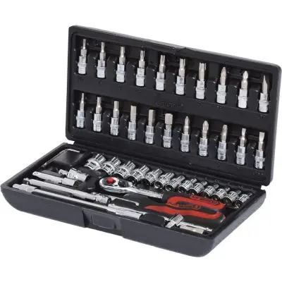 KS TOOLS Steckschlüsselsatz (918.0646) KFZ-7024761 Markenware