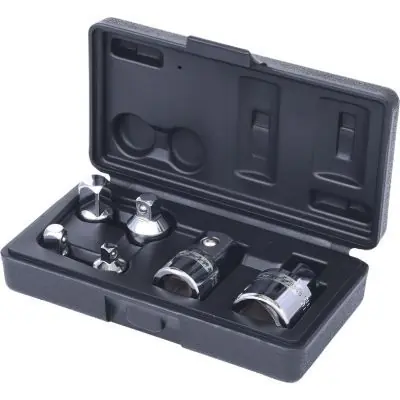 KS TOOLS Vergrößerungs-/Reduzieradapter-Satz, Knarre (918.0106) KFZ-7024772 Ausverkauf