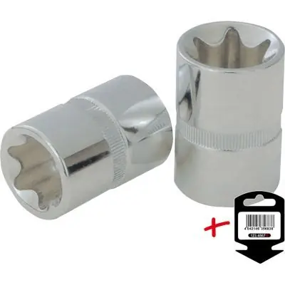 KS TOOLS Steckschlüsseleinsatz (918.1280-E) KFZ-7024913 Bestseller