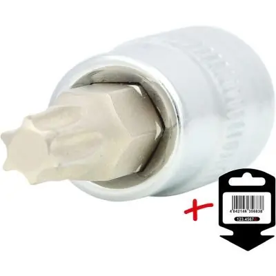 KS TOOLS Steckschlüsseleinsatz (918.1484-E) KFZ-7025215 Sonderaktion