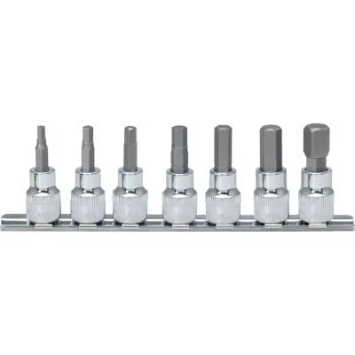 Kracherpreis KS TOOLS Steckschlüsselsatz (918.1670) KFZ-7025435