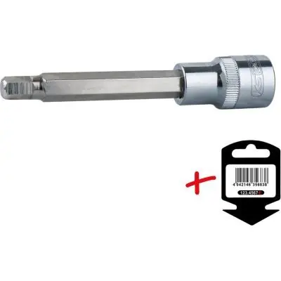 KS TOOLS Steckschlüsseleinsatz (918.1660-E) KFZ-7025437 Nur Heute