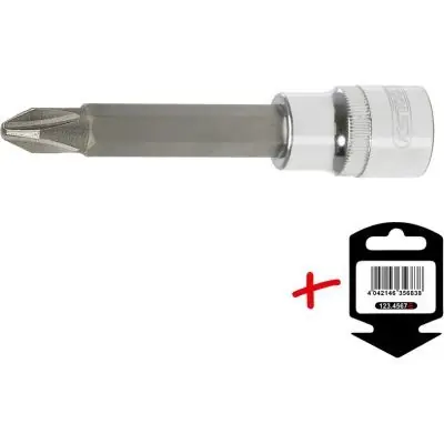 Nur Heute KS TOOLS Steckschlüsseleinsatz (918.1686-E) KFZ-7025450
