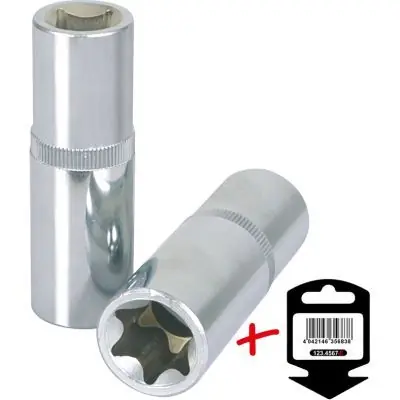 Preisknaller KS TOOLS Steckschlüsseleinsatz (918.1764-E) KFZ-7025581