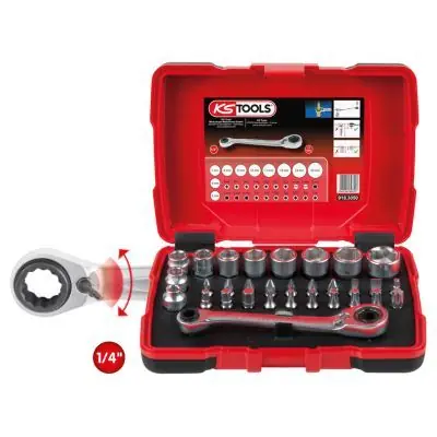 KS TOOLS Steckschlüsselsatz (918.3050) KFZ-7025603 Rabatt