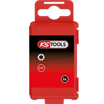 Meistverkauft KS TOOLS Schrauberbit (918.3556) KFZ-7025737