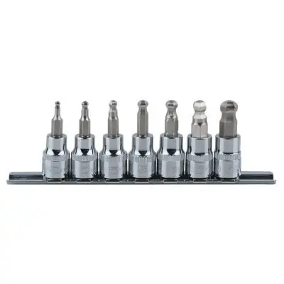 KS TOOLS Steckschlüsselsatz (918.3772) KFZ-7025845 Finale Aktion