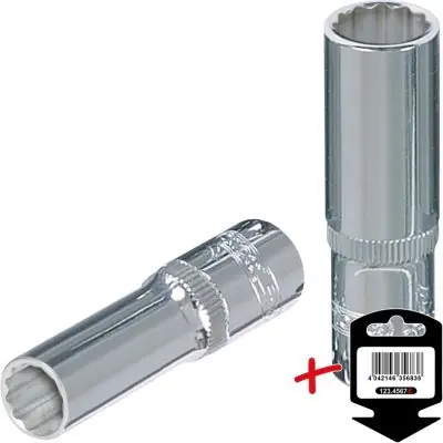 Neu Im Sortiment KS TOOLS Steckschlüsseleinsatz (918.3744-E) KFZ-7025849