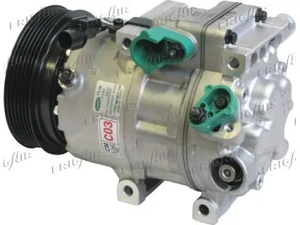 Preiswert FRIGAIR Kompressor, Klimaanlage (920.81119) KFZ-7027220