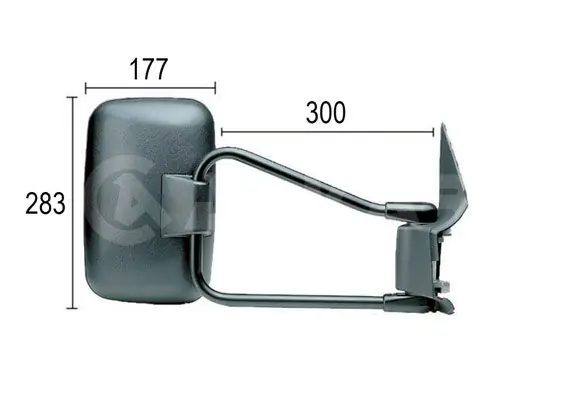 ALKAR Außenspiegel (9202962) KFZ-7027274 Top-Seller