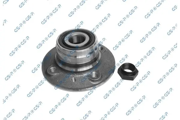 Markenprodukt GSP Radlagersatz (9225027K) KFZ-7027437