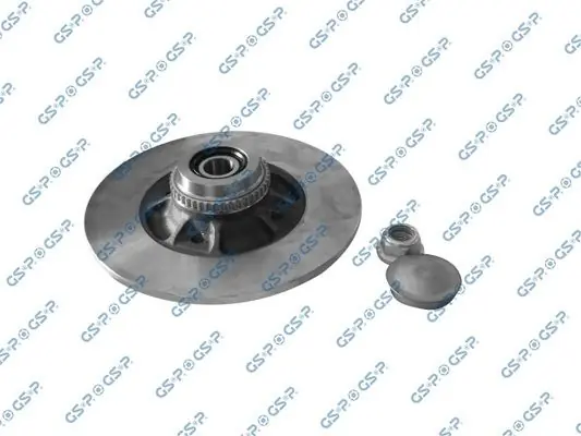 Günstig GSP Bremsscheibe (9225039K) KFZ-7027446