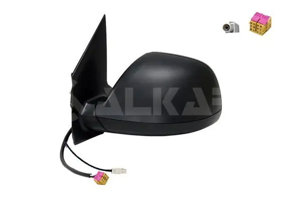 ALKAR Außenspiegel (9227912) KFZ-7027574 Begrenztes Angebot
