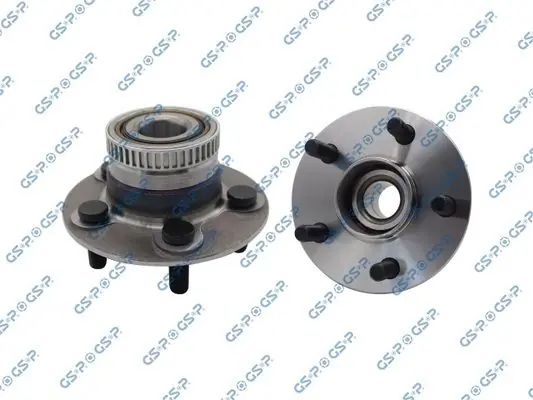 GSP Radlagersatz (9228048) KFZ-7027593 Heißes Angebot