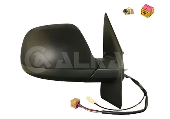 ALKAR Außenspiegel (9228928) KFZ-7027613 Heißes Angebot