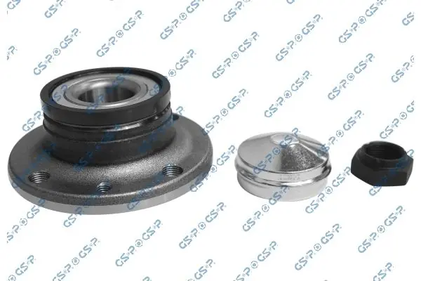 GSP Radlagersatz (9230046K) KFZ-7027625 Sofort Bestellen