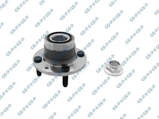 Beliebt GSP Radlagersatz (9230032K) KFZ-7027647