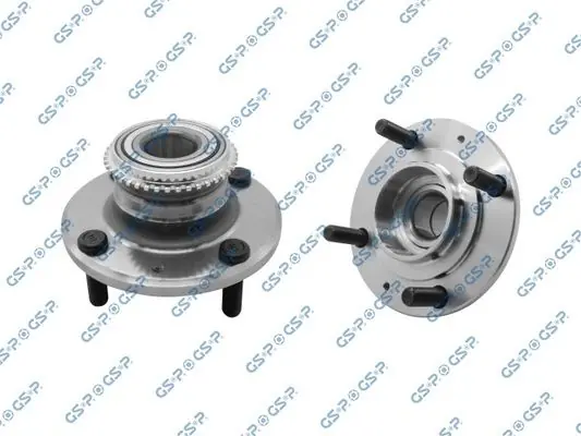 GSP Radlagersatz (9230100) KFZ-7027687 Neue Ware